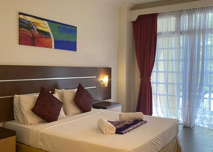 Deluxe Kamer