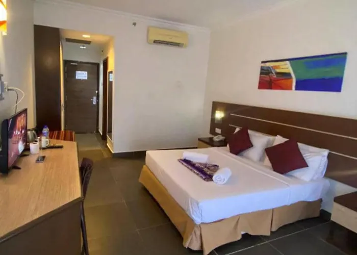 Deluxe Kamer